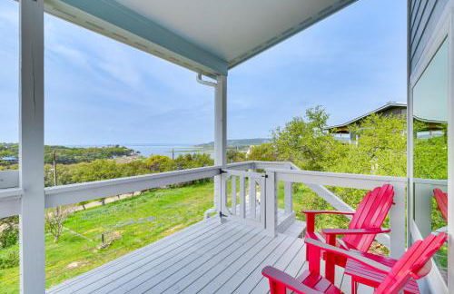 Serene Burnet Getaway with Buchanan Lake Views! - Foto 3