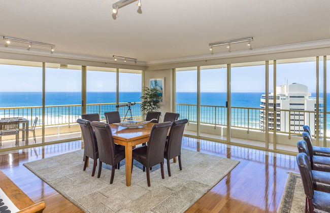 Gold Coast Amor'e Luxury Sub Penthouse - Photo 7