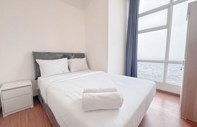 Homey And Simply 3Br At Grand Sungkono Lagoon Apartment - Foto 1