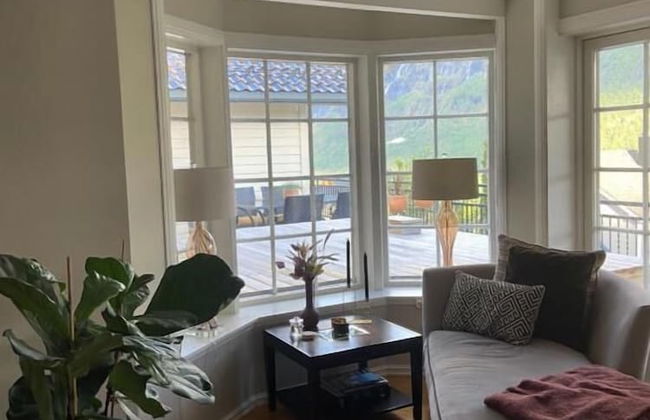 Aarnes House Stryn - Foto 8