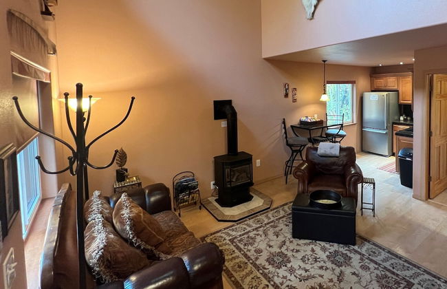 Alaska Adventure Unlimited Chalets - Foto 11