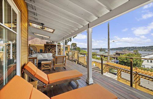 3BR The Lucille Lake Washington View Retreat - Foto 24