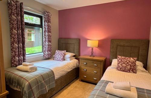 Birch Lodge 20 With Hot Tub, Newton Stewart - Photo 11
