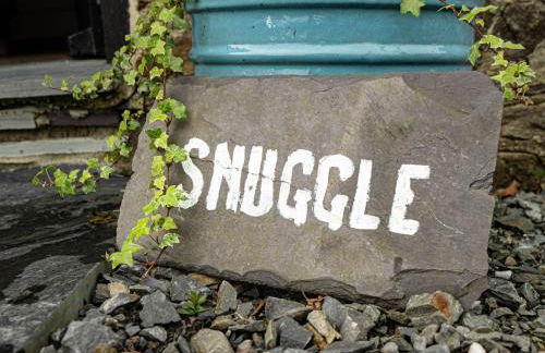 Snuggle hot tub Dolgoy - Photo 16