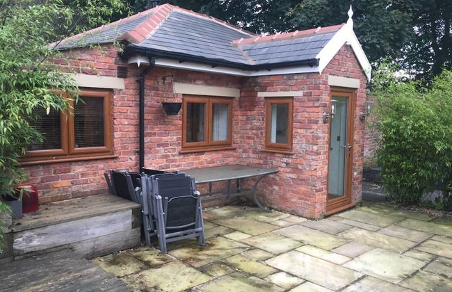 Luxury 1bedroom Lodge in Prestwich - Foto 24