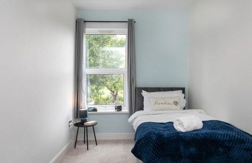 Contractors Stay - Free Parking - Fast WiFi - Sleeps 4 - Foto 8