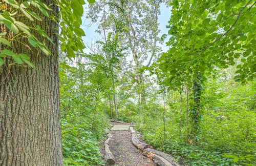 On-Site Trails Rock River Retreat in Jefferson! - Foto 27