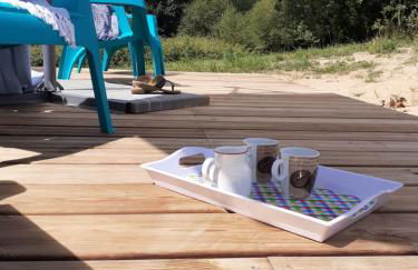 restyled bohemian mobil home carpe diem - Foto 13