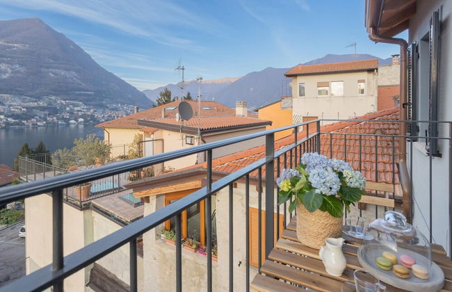 Pozzo Vertical Apartment With Garden and Parking - Foto 65