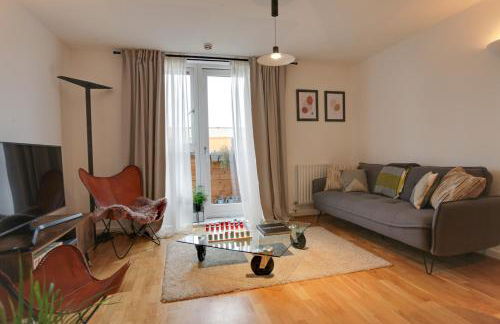 Central London - The Shoreditch, Angel, Old Street Apartment - Foto 46