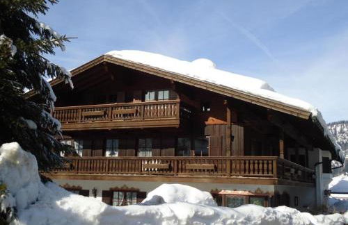 Ferienwohnung Adlerhorst im Haus Lohrey - Foto 3