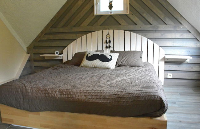 Chalet in Gesves With Fenced Garden - Foto 3