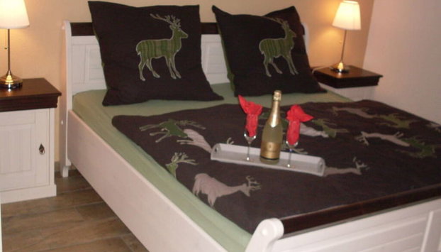 House Little Maddi Comfortable Vacation Home - Foto 2, Habitación