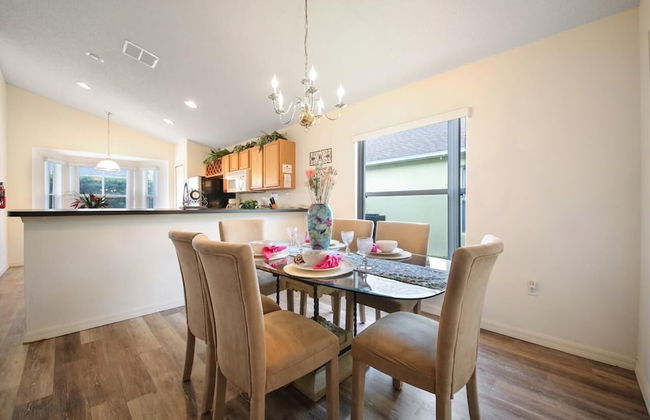 Four Bedroom Pool Home - 143 FL - Vusa - Foto 14