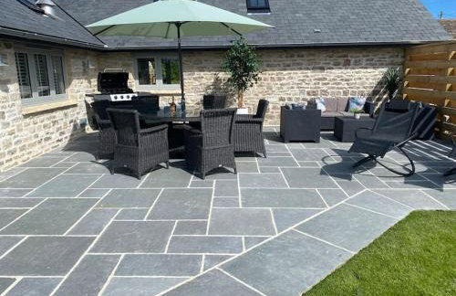 The Cow Stalls - Stunning Farmhouse with Wonderful Views and Garden - Close to Corfe Castle - Foto 45