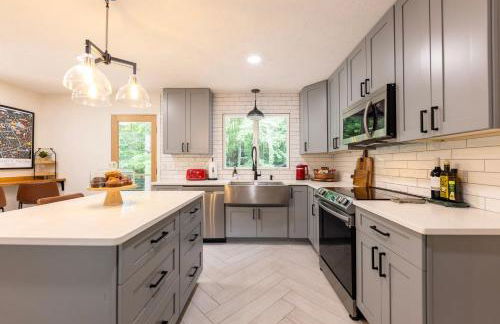 Biltmore Forest Retreat Sauna Hot tub Game Rm - Foto 17