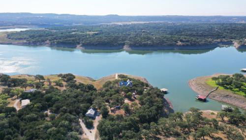 Luxury Lakefront Escape on Lake Travis - Foto 2