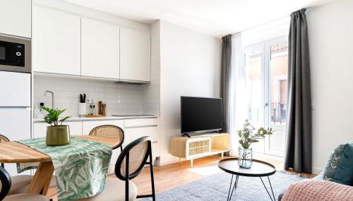 Limehome Madrid Calle de Fomento - estancia temporal - Foto 2