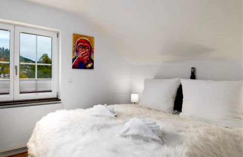 Waldklang Panorama - eingezäunt - Außen-Sauna - T-Fußball - Billard - Hunde willkommen - Foto 17