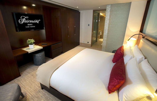 Apartments by Fairmont Baku Flame Towers - Foto 27