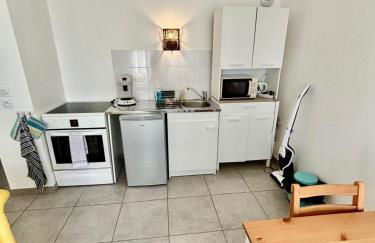 Studio neuf, Métro, Résidence protégée - Foto 6