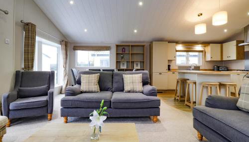2 bedroom Lodge at Pevensey Bay - Foto 5