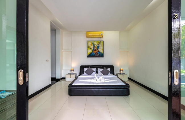 4 Bedroom Modern Pool Villa BL10 - Foto 45