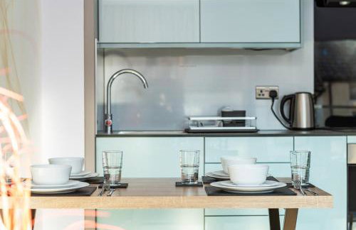 Contractor Base Near Isle of Grain - Spring - Apartment 3 - Foto 17