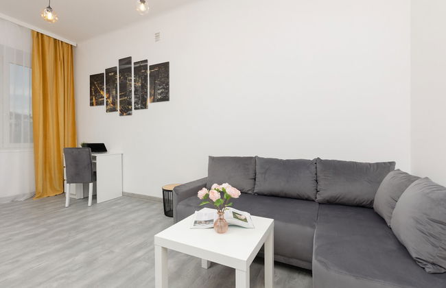 Warsaw Mickiewicza Apartment by Renters - Foto 8