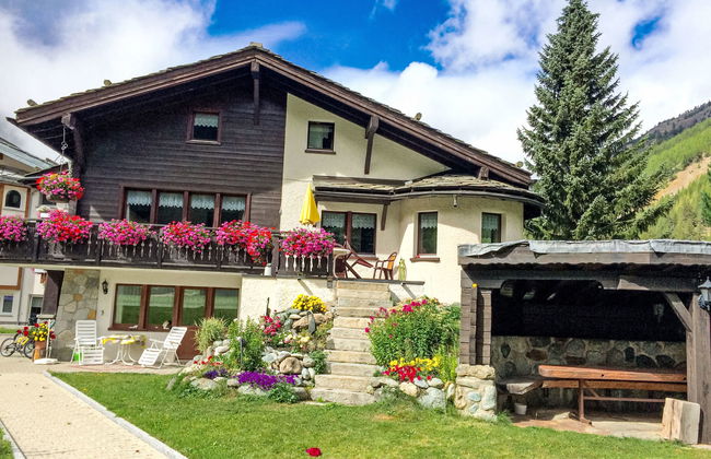 Chalet Sunstar Klein - Foto 13