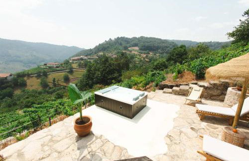 Apedeceo Belesar Villa, Ribeira Sacra, Galicia - Foto 2