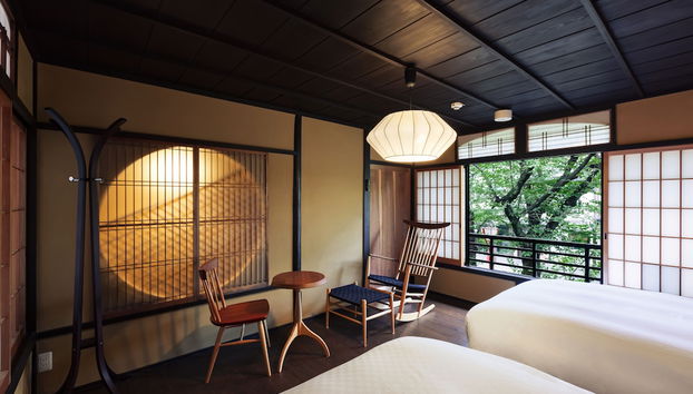 Rinn Shijo Takasegawa - Foto 4, Habitación
