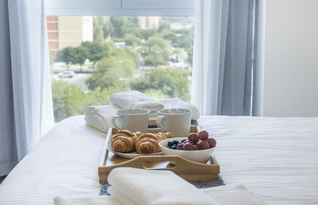 Luxe Studio Near Discovery Gardens Metro Station - Foto 11