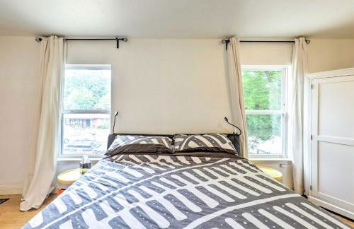 Sun-Lit Studio about 2 Mi to Downtown Austin! - Foto 5