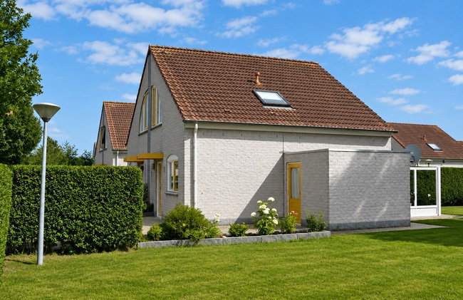 Bungalow in Breskens Near the Beach - Foto 16