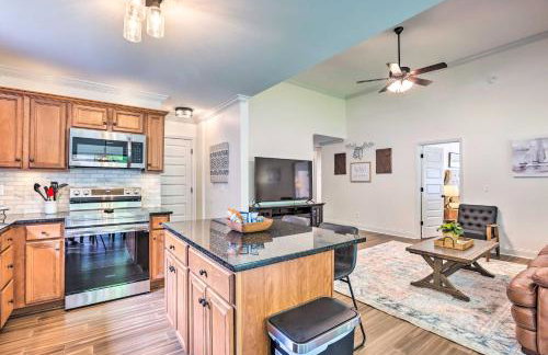 Family-Friendly Calera Getaway w/ Game Room! - Foto 7