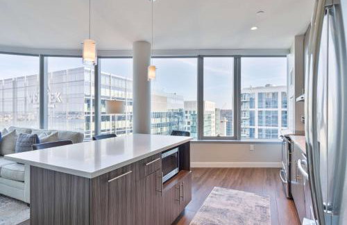 Entire Apt Downton Seaport - Foto 5