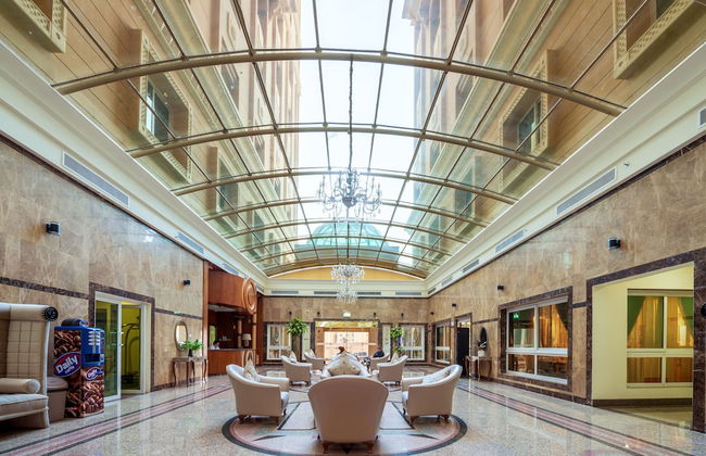 Al Diyafa Furnished Suites - Foto 9