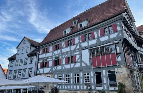 SecondHome Stuttgart - Moderne große Wohnungen nahe der hist Altstadt von Esslingen aN - versch Größen 8 - 11 - 19 Betten - Foto 52