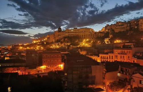 ExmA Luxury Apart Cagliari Center Reserved Parking - Foto 52