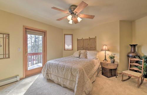 Spacious Angel Fire Cabin Less Than 4 Miles to Resort! - Foto 21