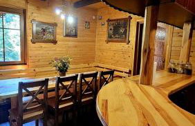 Leśna Osada Szegdy - Foto 4