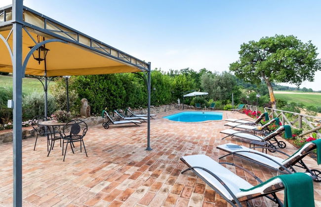 Villa Casanostra 12 in San Ginesio - Foto 39