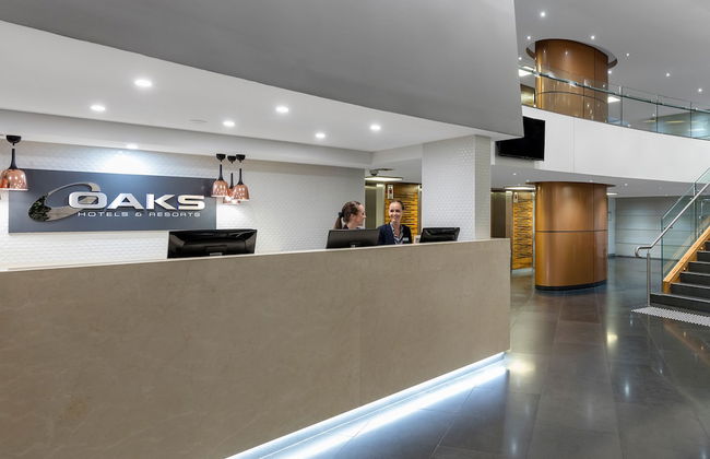 Oaks Brisbane Aurora Suites - Photo 2