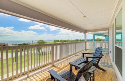 Bay-View La Porte Home Rental Steps to Beach! - Foto 1