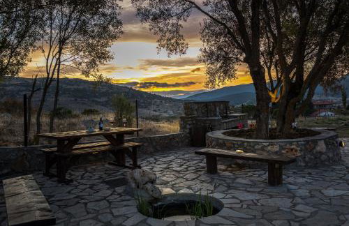 Chalet Renata 1 Livadi Arachovas - Foto 12