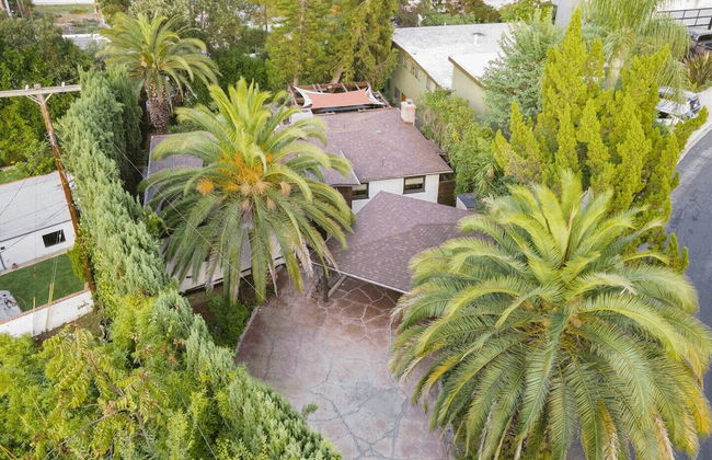 Dos Palos by Avantstay Mod Hollywood Sanctuary - Foto 37