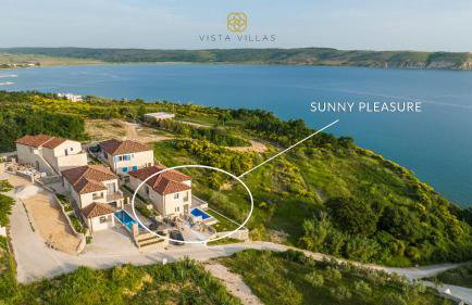 Vista Villas - Sunny Pleasure Apartment Villa W - Foto 23