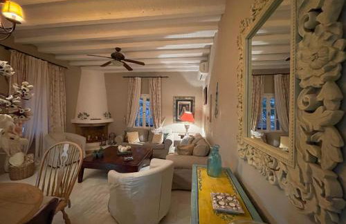 Kalafatis Private Villa Mykonos - Foto 16