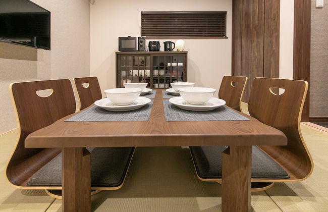 CASA GRApP Nishikujo - Foto 68